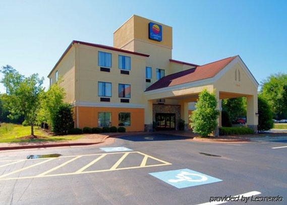 Comfort Inn Fayetteville I-95 エクステリア 写真