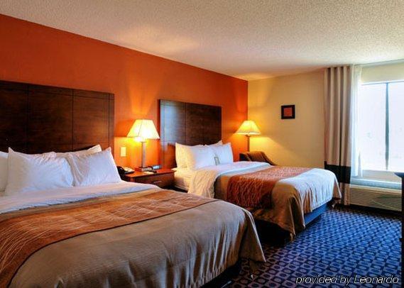 Comfort Inn Fayetteville I-95 エクステリア 写真
