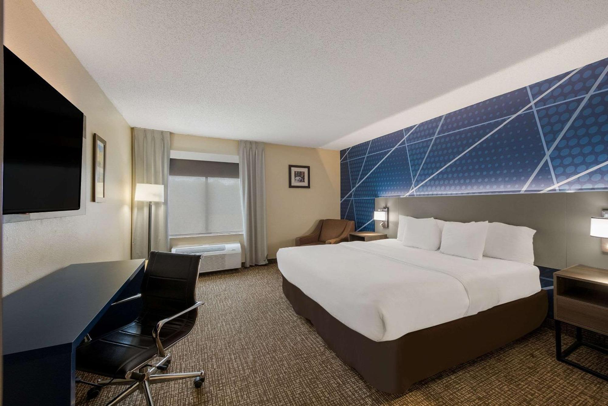 Comfort Inn Fayetteville I-95 エクステリア 写真