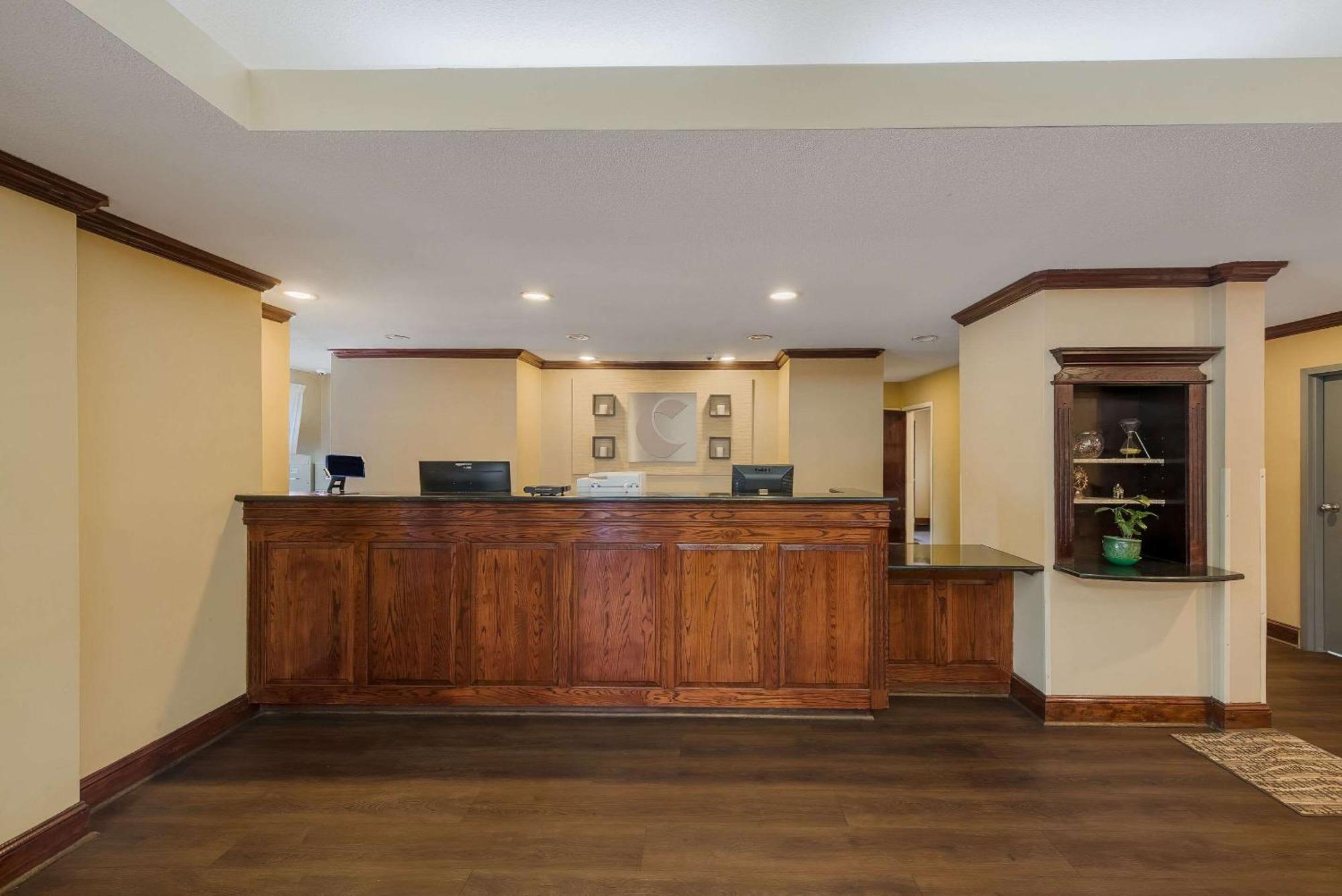 Comfort Inn Fayetteville I-95 エクステリア 写真